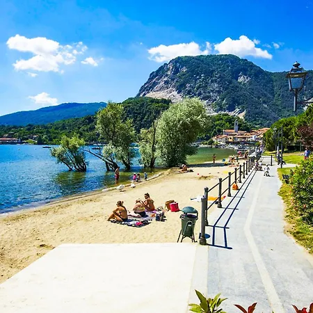 Residenz La Vela Apartamento Baveno