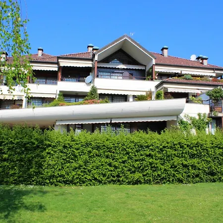 Daire Residenz La Vela Baveno