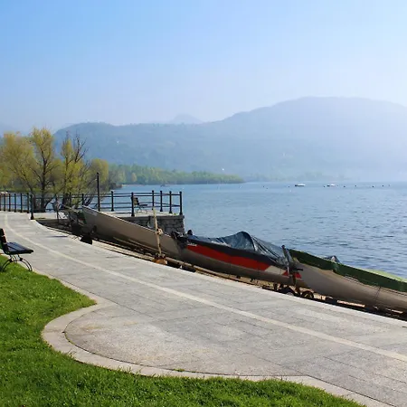 Residenz La Vela Apartment Baveno