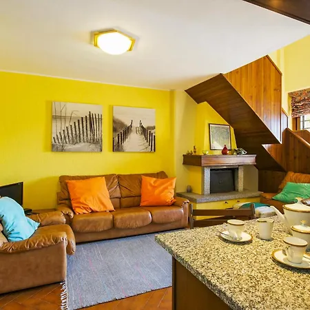 Residenz La Vela Apartment Baveno