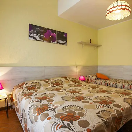 Residenz La Vela Apartament *