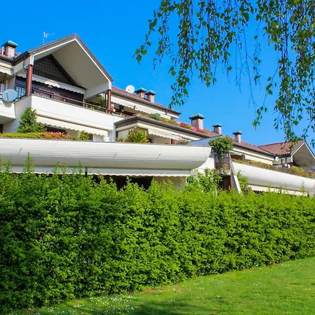 Appartamento Residenz La Vela *
