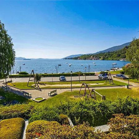 Residenz La Vela Apartment Baveno