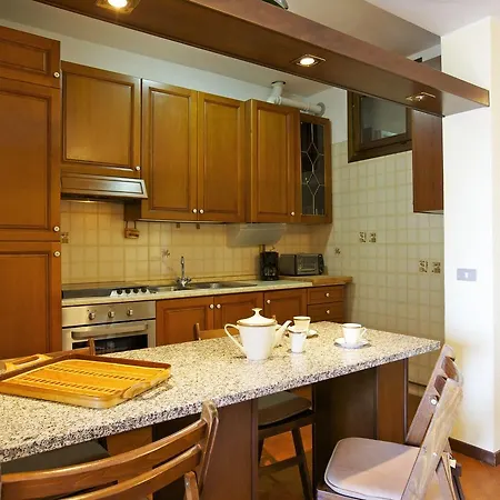 Apartment Residenz La Vela