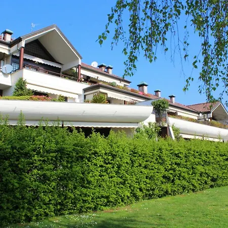 Apartment Residenz La Vela Baveno