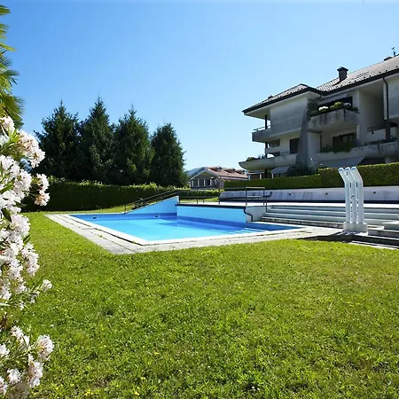 Daire Residenz La Vela *