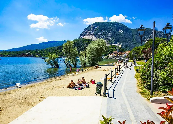 Residenz La Vela Apartament Baveno