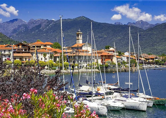 Residenz La Vela Baveno