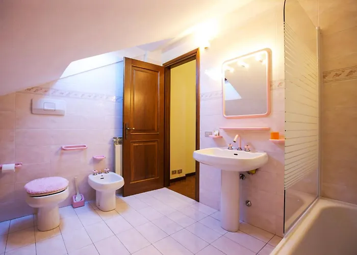 Apartamento Residenz La Vela *