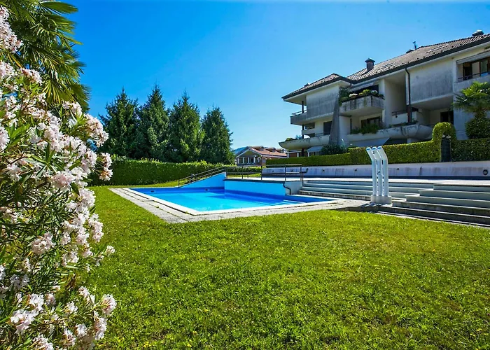 Residenz La Vela Baveno