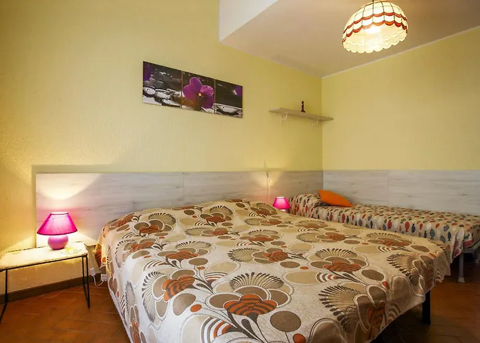 Residenz La Vela Apartament *