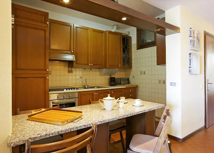 Residenz La Vela * Baveno