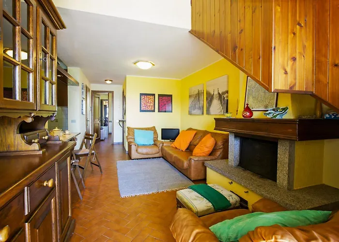 Apartament Residenz La Vela