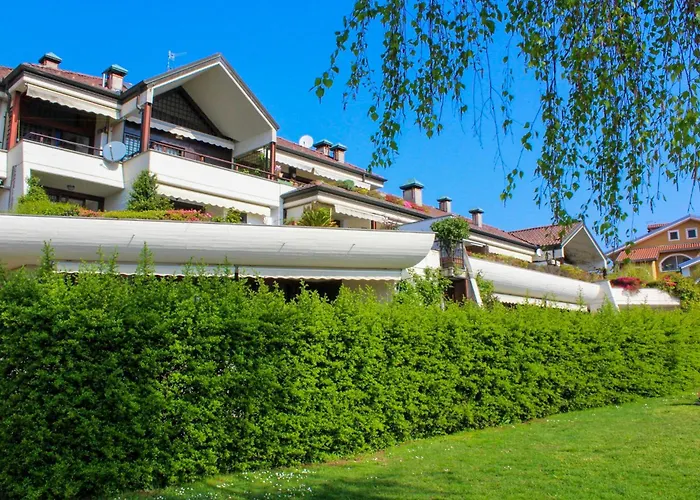 Apartament Residenz La Vela *