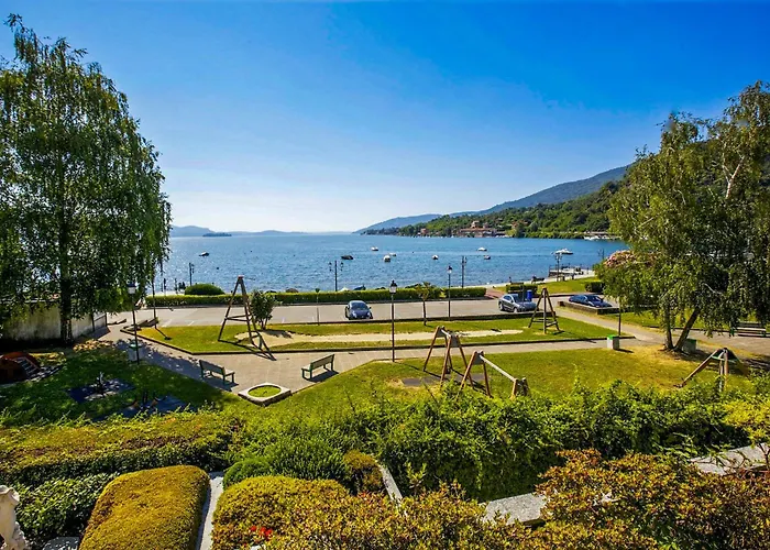 Residenz La Vela Apartamento Baveno