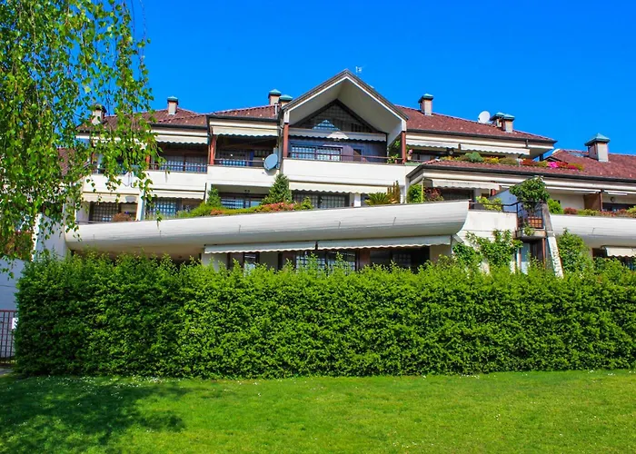 Apartamento Residenz La Vela