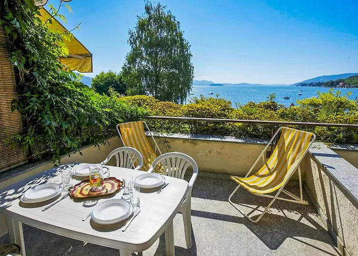 Residenz La Vela * Baveno